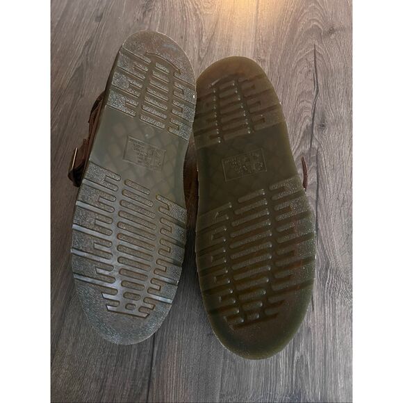 Dr . Martens Gender Inclusive Jorge II Slingback Clog size 12 Men’s - Picture 4 of 6